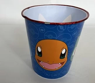 Kosz na śmieci POKEMON