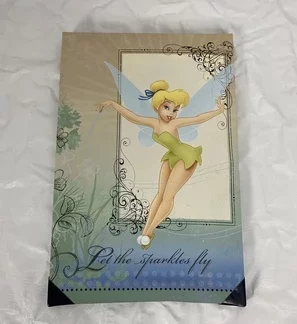 Obraz Disney Dzwoneczek 60 x 40 cm